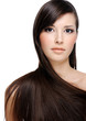 Beauty woman with perfect hairs
