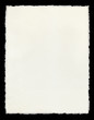 Deckle Edged Paper