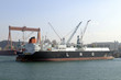Oil and gas industry - crude oil tanker
