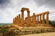 Temple of Giunone - Sicily