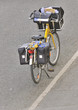 Vélo du facteur