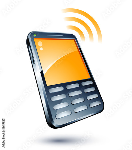 téléphone portable téléphone portable