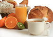 jus de fruits et café jus de fruits et café
