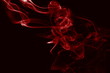 abstract smoke background