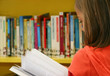 fillette à la bibliothèque 6 fillette à la bibliothèque 6