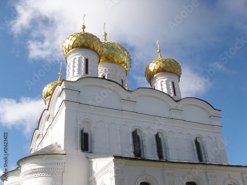 Foto: Church in Kostroma Church in Kostroma