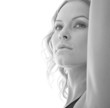 beauty portrait