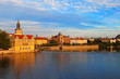 Evening Prague