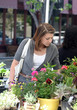 Photo: Girl at the market Girl at the market
