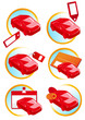 Red cars for sale