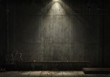 grunge industrial background