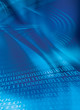 Blue digital background