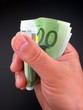 Geldsorgen, Finanzprobleme