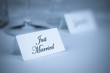 Photo: Card with inscription Card with inscription