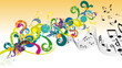 COLORES MUSICALES