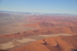 Désert du namib vu du ciel Désert du namib vu du ciel