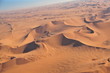 Désert du namib vu du ciel Désert du namib vu du ciel