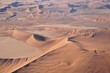 Désert du namib vu du ciel Désert du namib vu du ciel