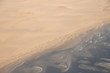 Désert du namib vu du ciel Désert du namib vu du ciel