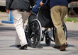 Stroll in a Wheelchair