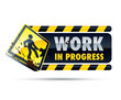 Travaux en cours