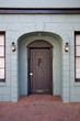 Home entrance Home entrance