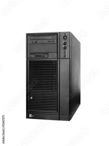 Server PC box Server PC box