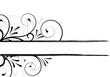 floral text frame floral text frame