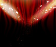 movie curtain