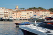 le port de saint- tropez