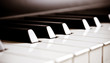 Clavier de piano