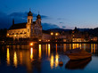 Jesuit Church in Lucerne Jesuit Church in Lucerne