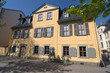 Schiller-Haus in Weimar, Thüringen