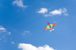 colorful kite