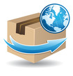 Delivery zone Delivery zone