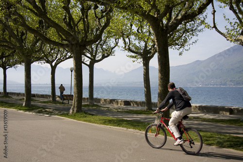 vélo en savoie