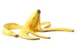 Banana peel