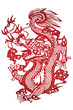 Chinese paper cut Chinese paper cut
