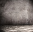 grunge interior