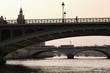 Bridge over the Seine, Paris