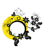 Circle Frame Design