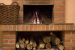fire place