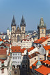 Old Town, Prague, Czech Republic