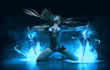 ice warrior