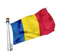drapeau roumanie