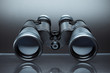 Photo: binoculars binoculars