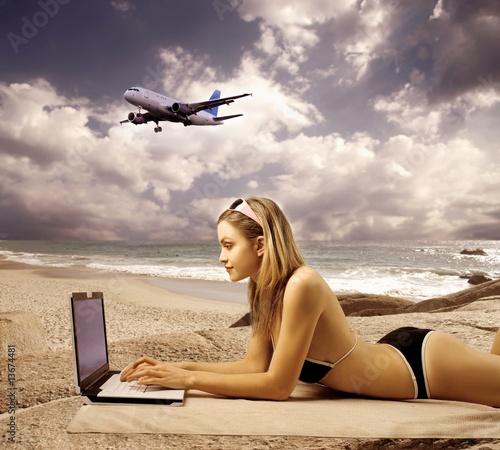 Photo: booking booking