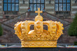 Royal Crown. Stockholm, Sweden Royal Crown. Stockholm, Sweden