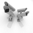 Caméra de surveillance