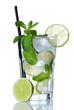 Mojito cocktail